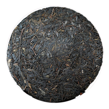 紫芽茶 外形