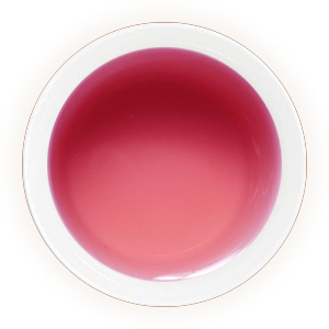 紫娟茶 汤色