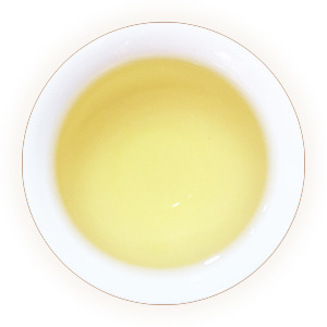 辫子茶 汤色