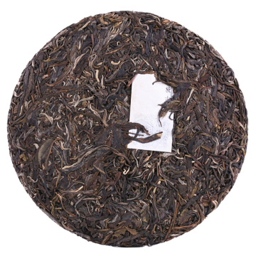 易武普洱茶 外形