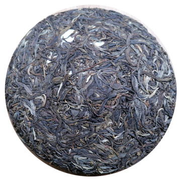 落水洞普洱茶 外形