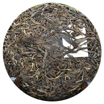 邦崴普洱茶 外形