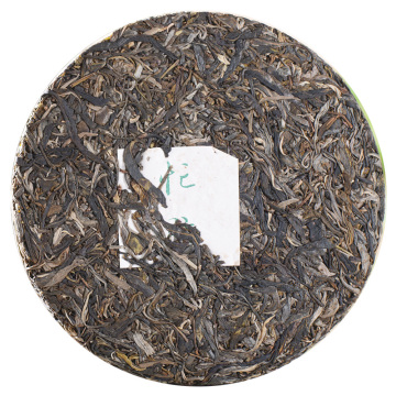 忙肺普洱茶 外形