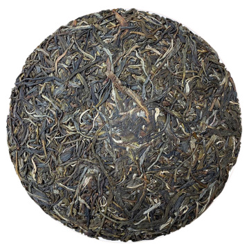 帕沙普洱茶 外形