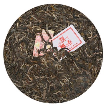 那卡普洱茶 外形