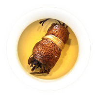 三宝茶 叶底