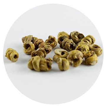 铁皮石斛茶 外形