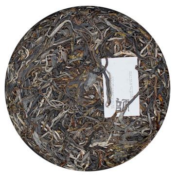 凤凰窝普洱茶 外形