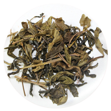 黄大茶 外形