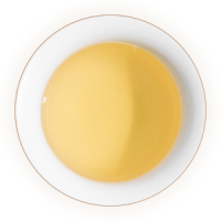 远安黄茶 汤色