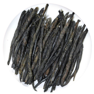 苦丁茶 外形