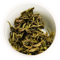 海马宫茶 叶底
