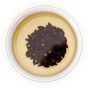 大麦茶 叶底