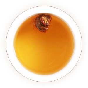 罗汉果茶 汤色