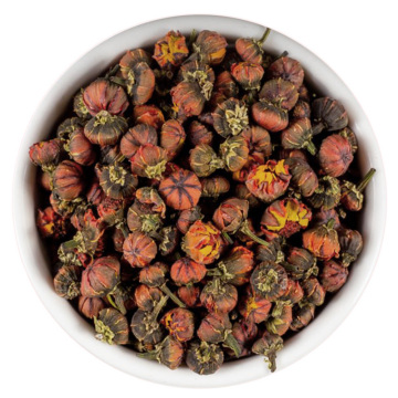 昆仑雪菊茶 外形