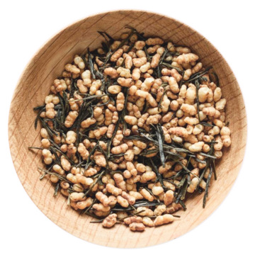 玄米茶 外形
