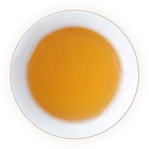 丁香茶 汤色