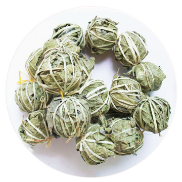 鹧鸪茶 外形