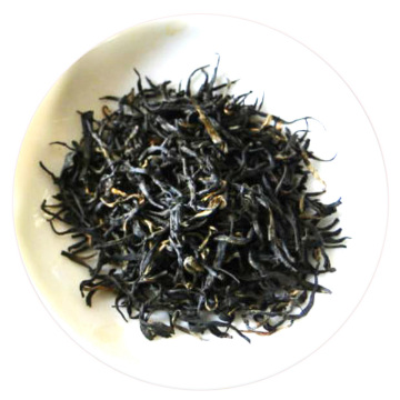 龙泉红茶 外形