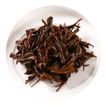 龙泉红茶 叶底