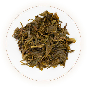 猴王茉莉花茶 叶底