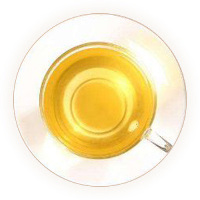 银杏叶茶 汤色