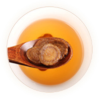 牛蒡茶 汤色