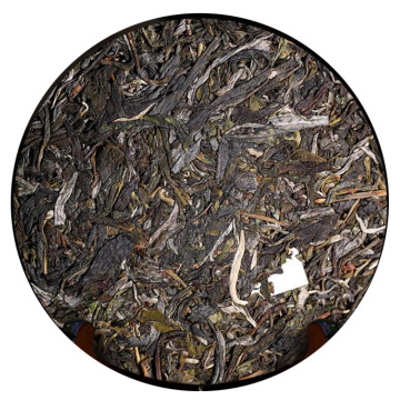 蟒蛇箐普洱茶 外形