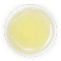 信阳白茶 汤色