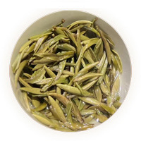 信阳白茶 叶底