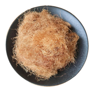 玉米须茶 外形