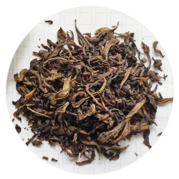 白鸡冠武夷岩茶 外形