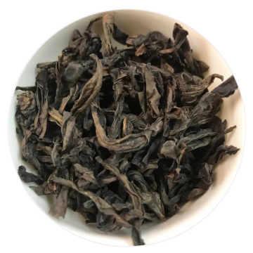 铁罗汉武夷岩茶 外形