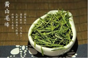 绿茶-黄山毛峰-茶之家