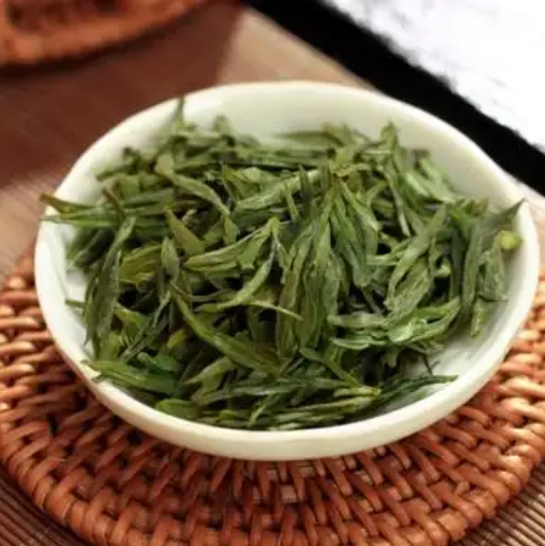 绿茶-汀[tīng]溪兰香-茶之家