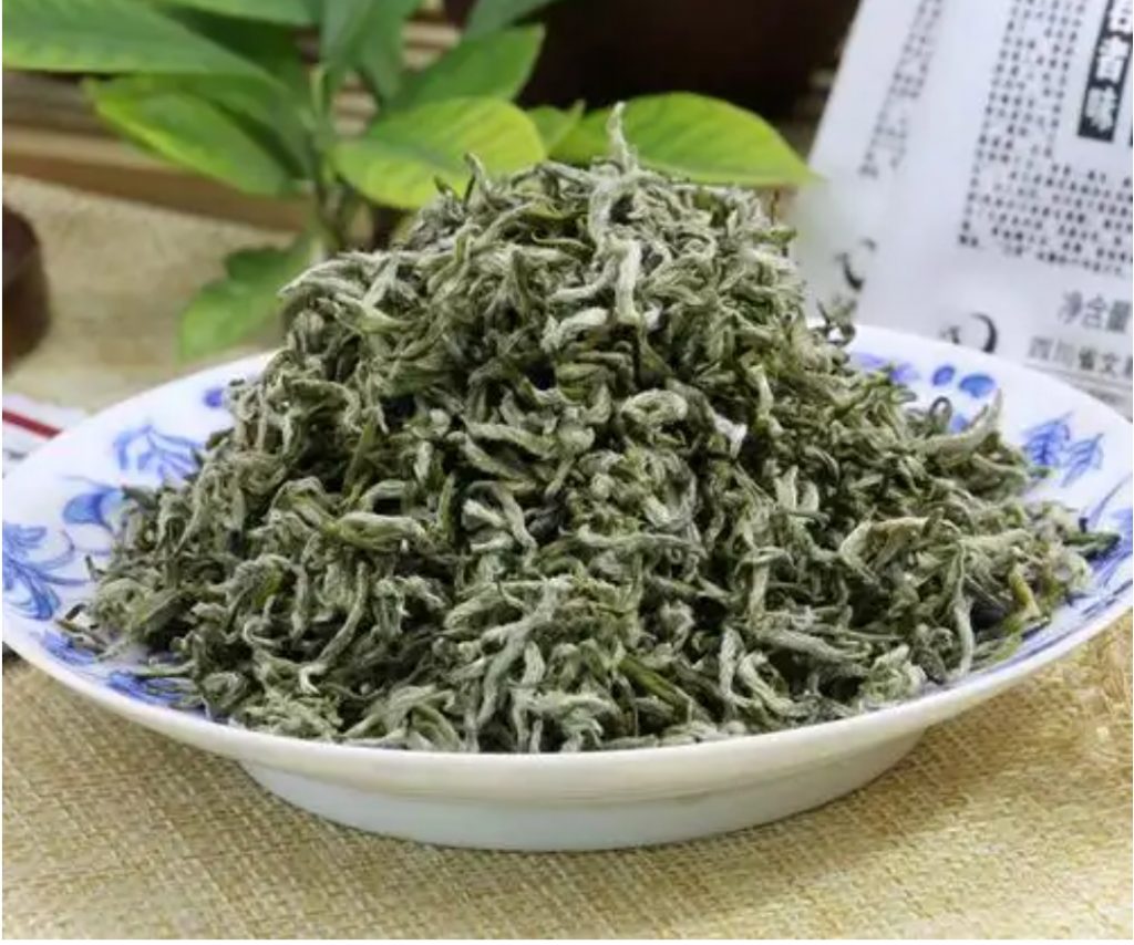 绿茶-文君绿茶-茶之家