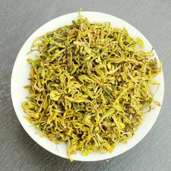 绿茶-黄金芽（奶白茶）-茶之家