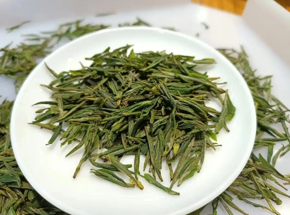 绿茶-天目青顶-茶之家