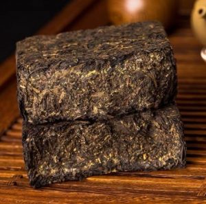 黑茶-泾阳茯砖茶（封子茶、泾阳砖）-茶之家