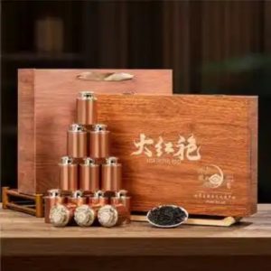一文看懂！大红袍岩茶绝佳储存方法大公开-茶之家