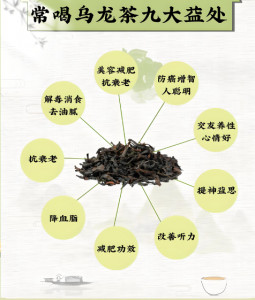 解锁茶香里的健康密钥!乌龙茶的六大神奇功效大揭秘-茶之家