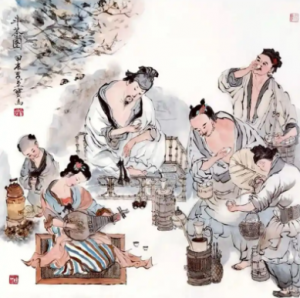 古代人的 “茶艺 battle” 有多野？-茶之家