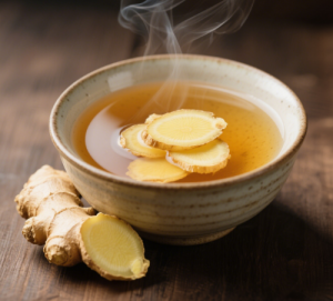 一杯姜茶巧驱夏日寒气：从中医原理到科学饮法的实用指南-茶之家