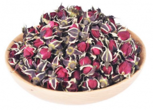 代用茶-金边玫瑰花茶-茶之家