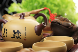 墨与茶香的千年和鸣:雅士茶道里的诗意栖居-茶之家