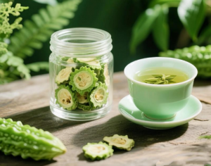 苦瓜干茶喝对了有啥好?这几个益处悄悄滋养身心-茶之家