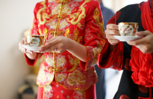 婚礼里的茶:从三茶六礼到杯盏间的婚誓-茶之家