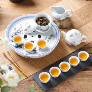 工夫茶七件宝：器定茶香！每一件都藏着品茗仪式感-茶之家