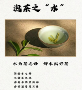 水为茶之母,雨雪煮茶更添韵:天泉润茶味自灵-茶之家