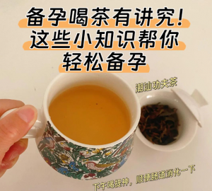 饮茶助孕？3 类适配茶方 + 科学饮用要点（非受孕保证）-茶之家